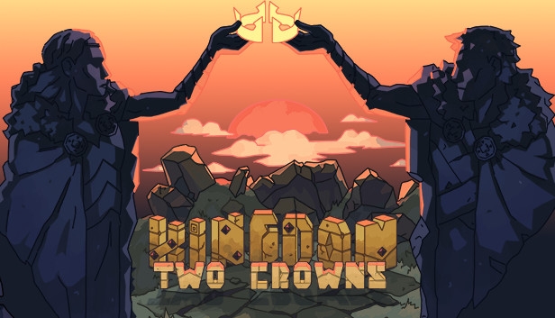 Two crowns. Игра Kingdom two Crowns. Kingdom 2 Crowns игра. Kingdom two Crowns арт. Kingdom two Crowns обложка.