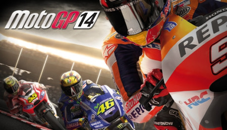 MotoGP 14 background