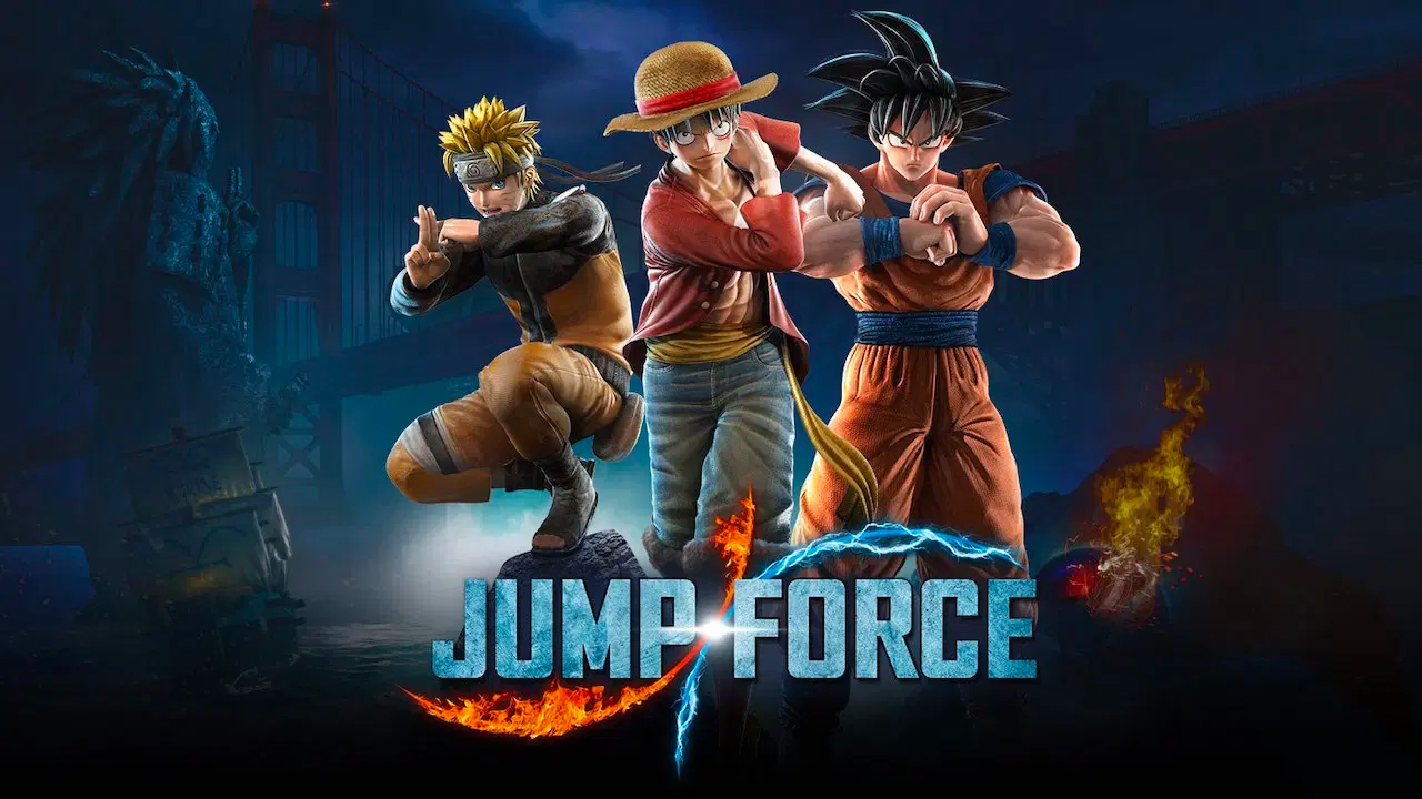 jump force review xbox one