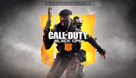 Call Of Duty Black Ops 4 Battle Edition Europe