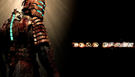 Dead Space background
