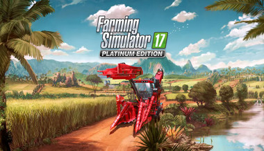 Farming Simulator 17 Platinum Edition Farming Simulator 17 Platinum Edition