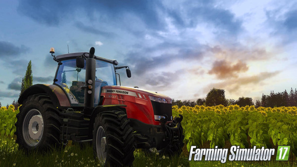Farming Simulator 17 Platinum Edition screenshot 1