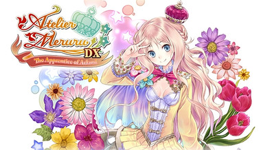Atelier Meruru ~The Apprentice of Arland~ DX Atelier Meruru ~The Apprentice of Arland~ DX