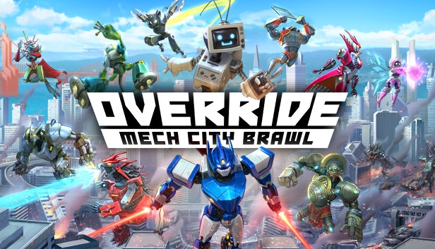 Buy Override Mech City Brawl Steam