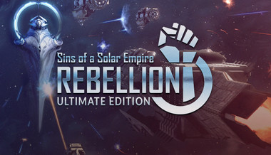 Sins Of A Solar Empire: Rebellion - Ultimate Edition Sins Of A Solar Empire: Rebellion - Ultimate Edition