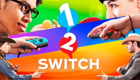 1-2 Nintendo Switch