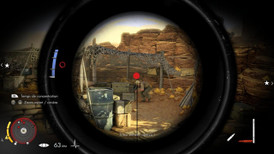 Sniper Elite III screenshot 5