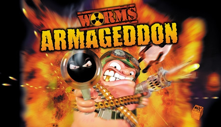 Worms Armageddon background