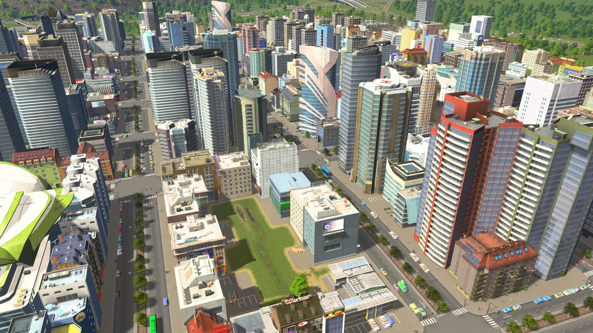 cities skylines all that jazz review