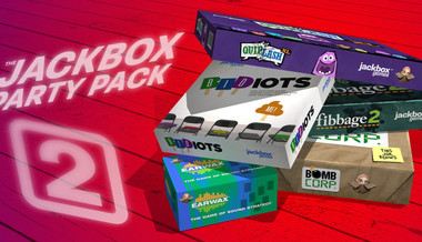 The Jackbox Party Pack 2 The Jackbox Party Pack 2