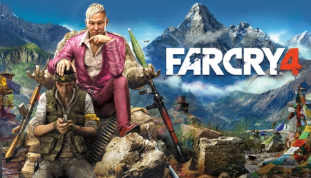Far Cry 4 background