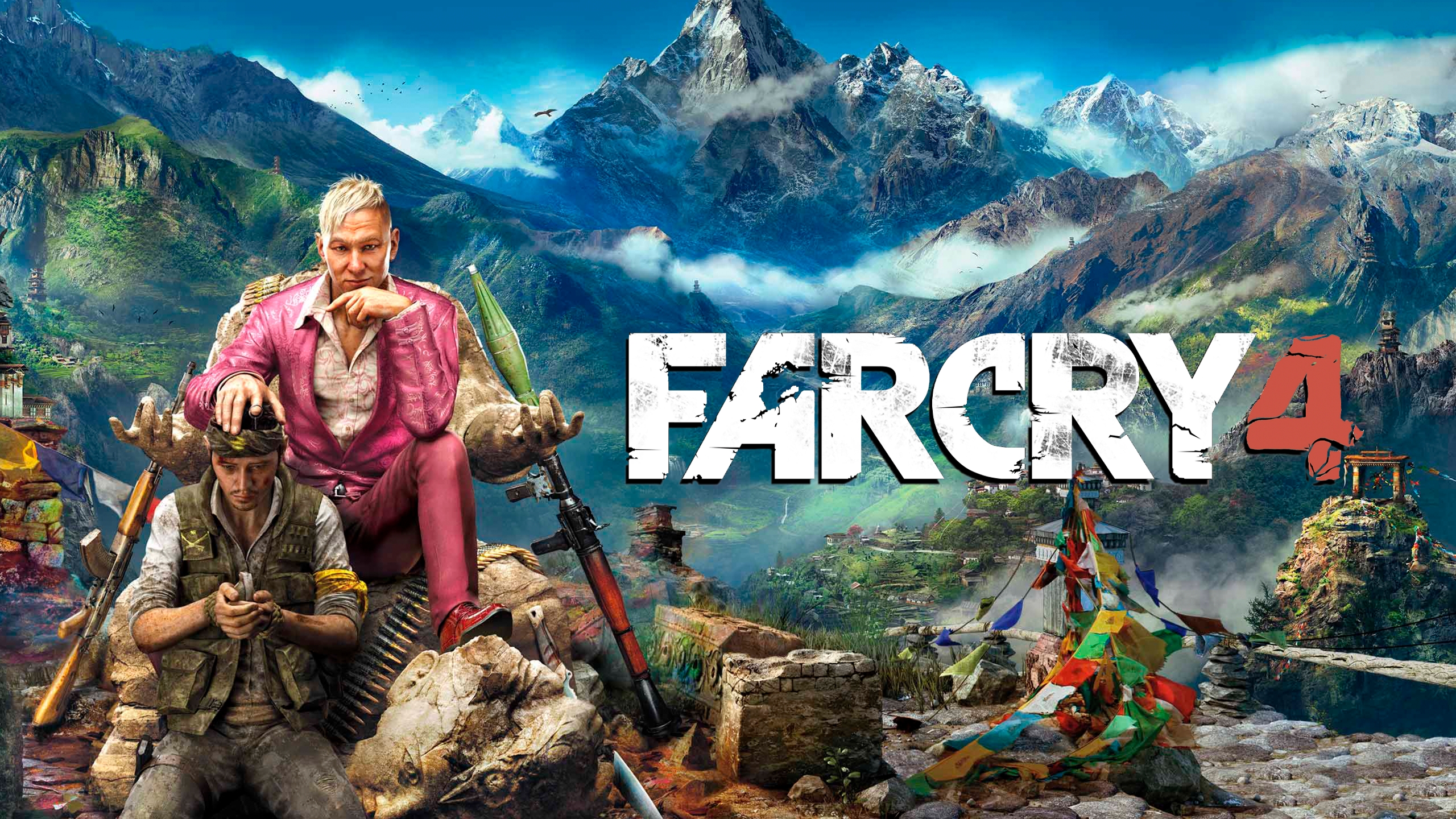 Buy Far Cry 4 Ubisoft Connect