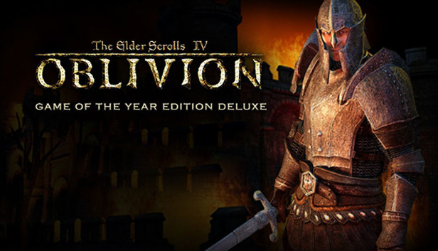 Buy The Elder Scrolls IV: Oblivion GOTY Deluxe Edition Steam