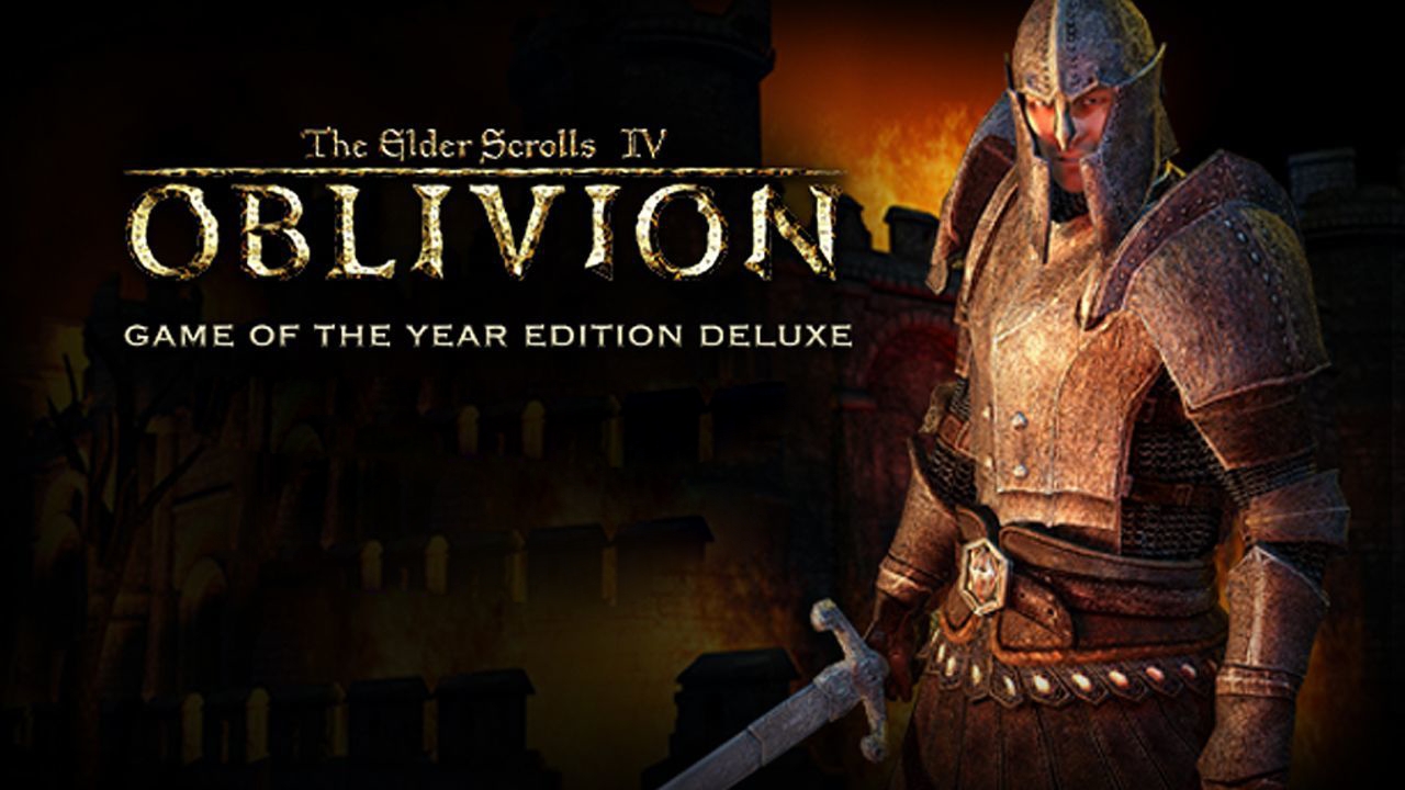 Reviews The Elder Scrolls Iv Oblivion Goty Deluxe Edition Steam