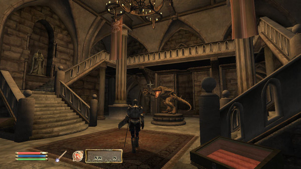 The Elder Scrolls IV: Oblivion GOTY Deluxe Edition screenshot 1