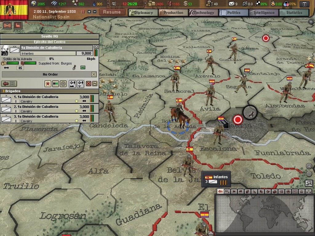 hearts of iron 3 italy