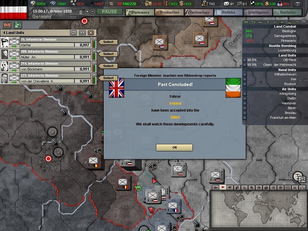 hearts of iron 4 coup