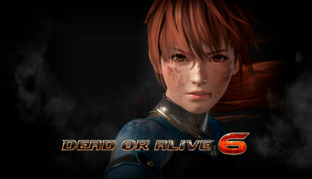 Dead Or Alive 6 Xbox ONE background