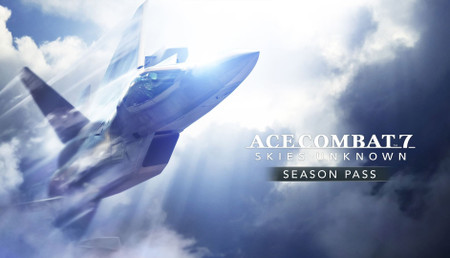 Ace Combat 7 Skies Unknown Season Pass Xbox One