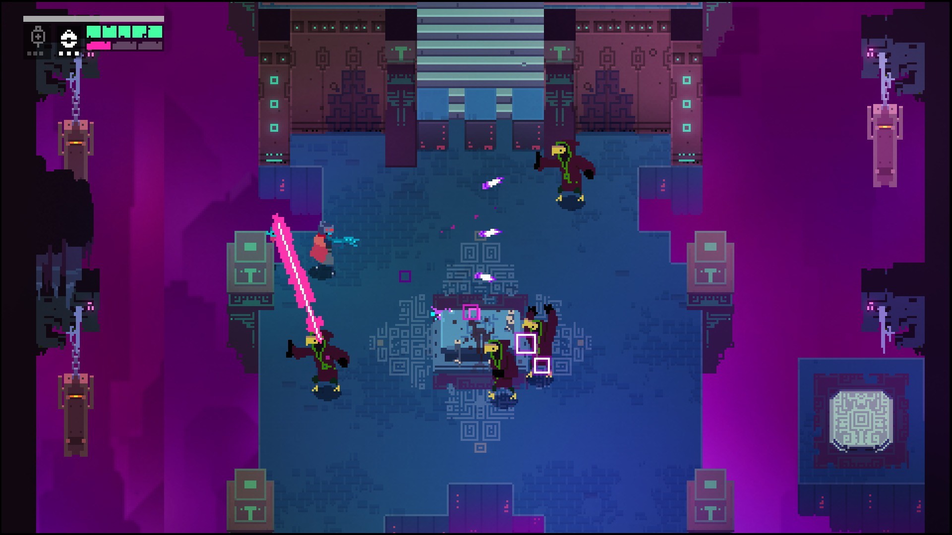 Comprar Hyper Light Drifter - Special Edition Switch Nintendo Eshop