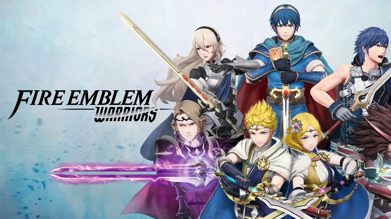 fire emblem warriors switch best price