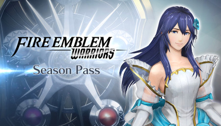 Fire Emblem Warriors: Season Pass Switch background