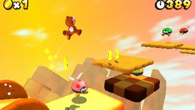Super Mario 3D Land 3DS screenshot 2