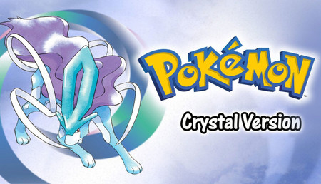 Pokémon Crystal Version 3DS