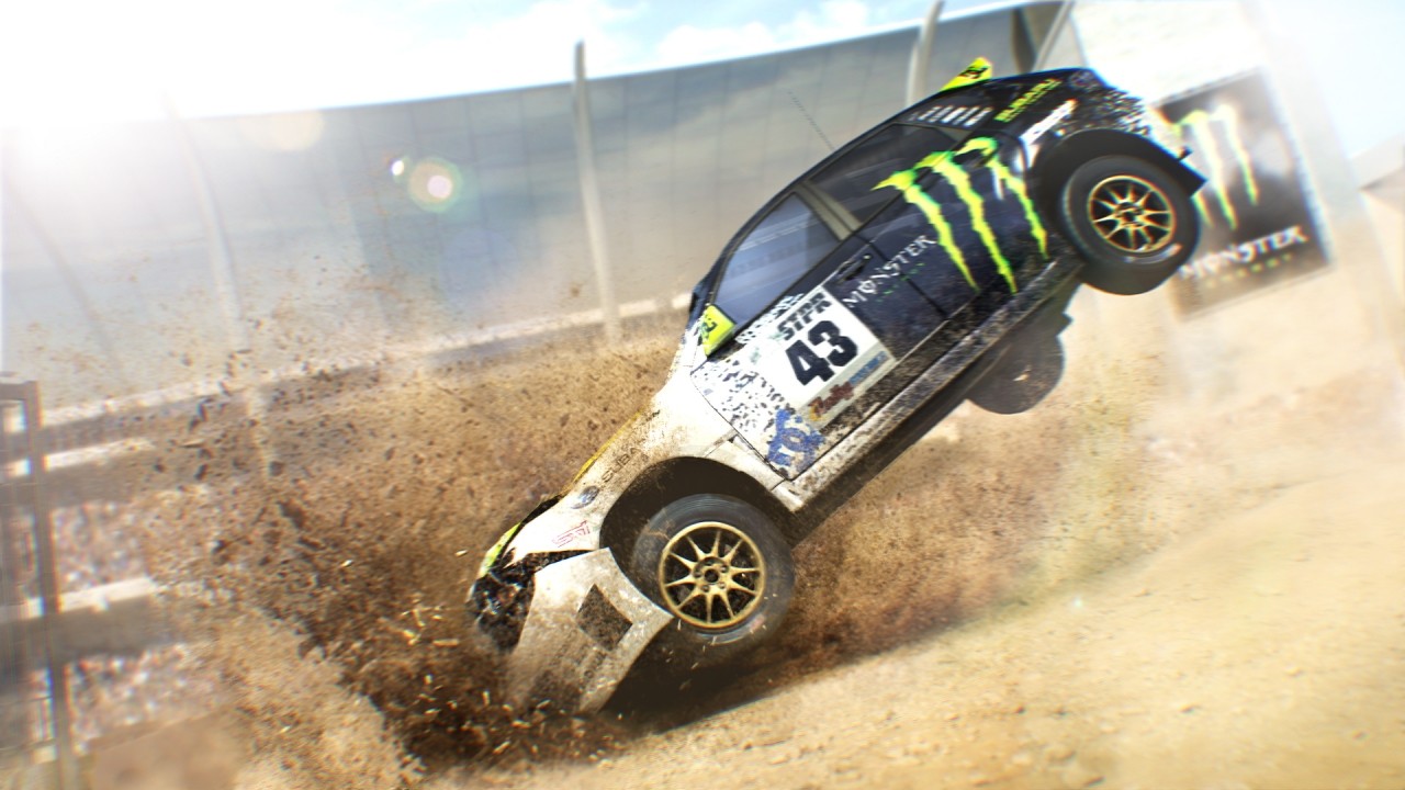 dirt 2 pc games