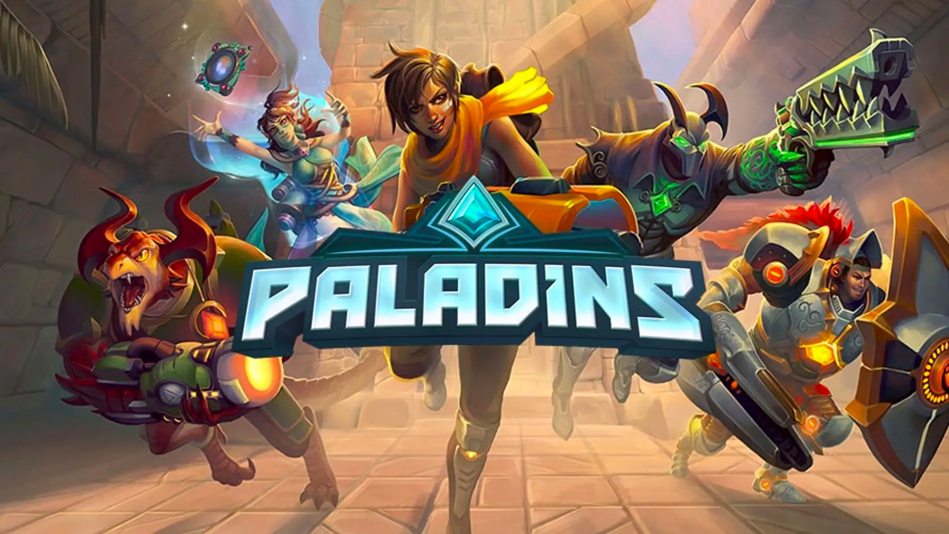 Download Paladins Steam