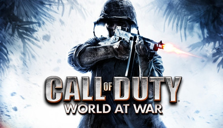 Call of Duty: World at War background