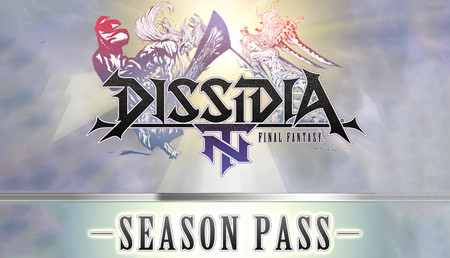 DISSIDIA FINAL FANTASY NT Season Pass PS4 (Spain) background