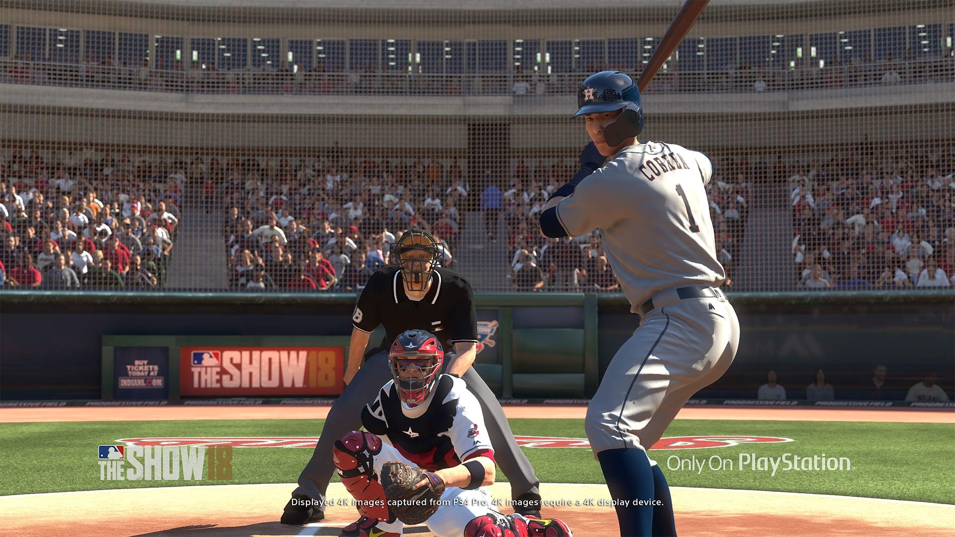 Buy Mlb The Show 18 Ps4 Spain Playstation