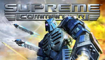 Supreme Commander: Forged Alliance background