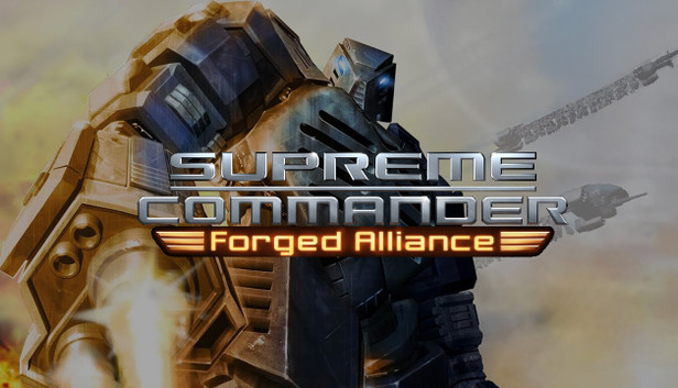 Supreme Commander: Forged Alliance Supreme Commander: Forged Alliance