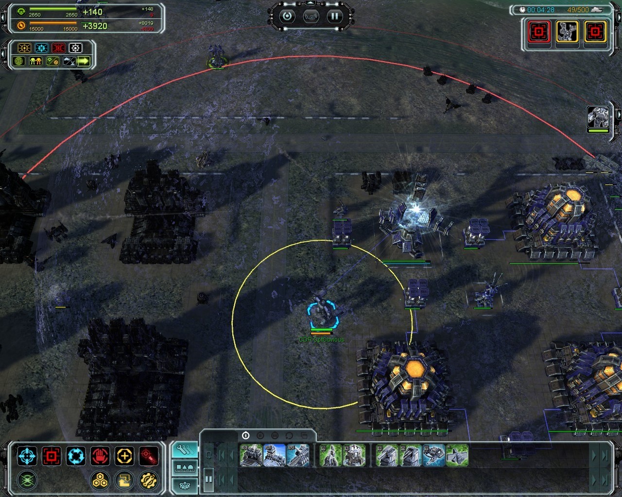 supreme commander forged alliance keys supreme commander forged alliance keys