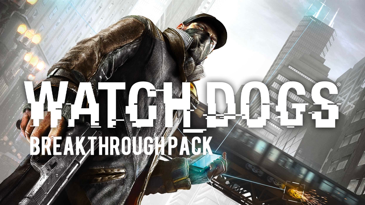 Buy Watch Dogs Breakthrough Pack Dlc Ubisoft Connect