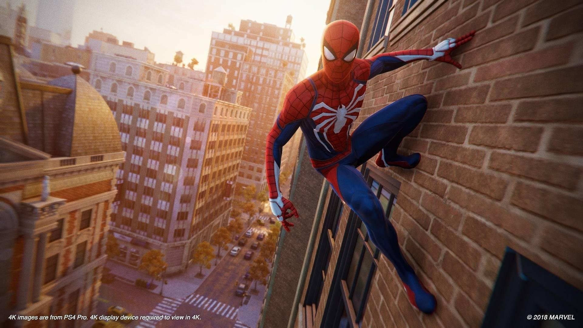 Kaufen Marvel's SpiderMan The City That Never Sleeps PS4