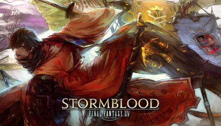 Buy Final Fantasy Xiv Stormblood Ps4 Playstation