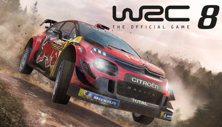 wrc 8 xbox one