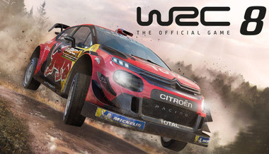 WRC 8: FIA World Rally Championship PS4 WRC 8: FIA World Rally Championship PS4