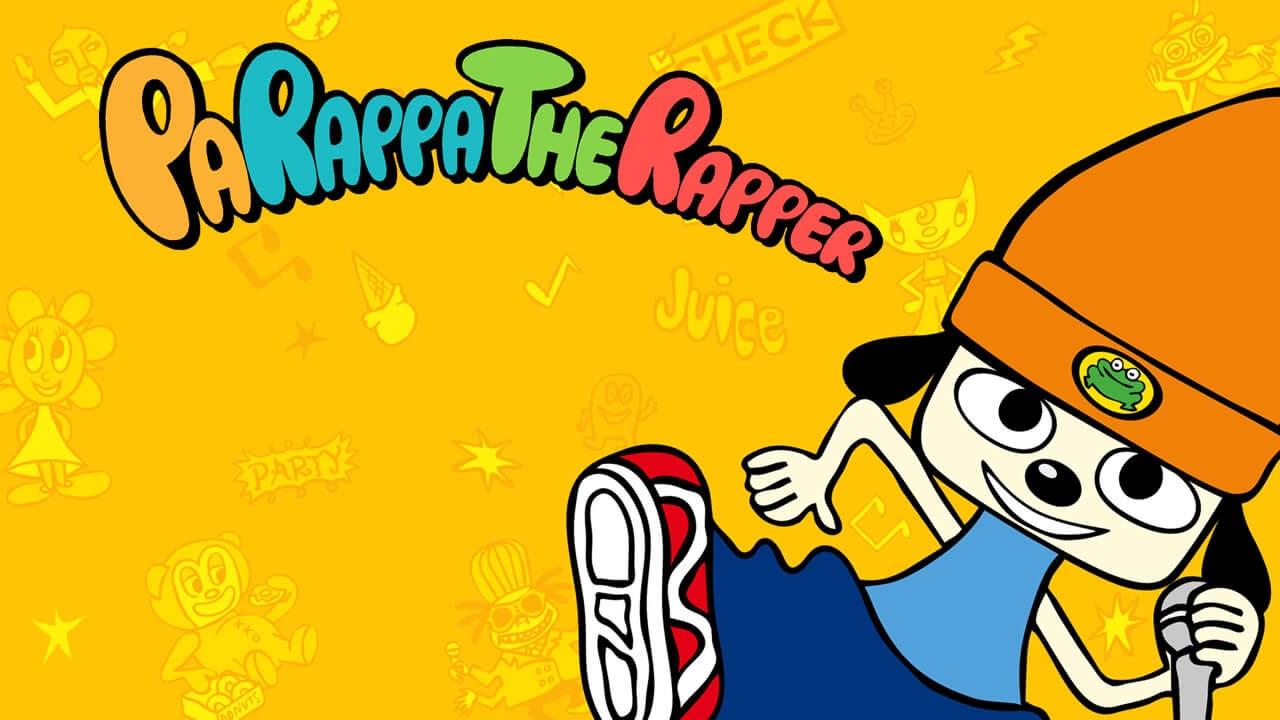 Reviews Parappa The Rapper Ps4 Playstation Store