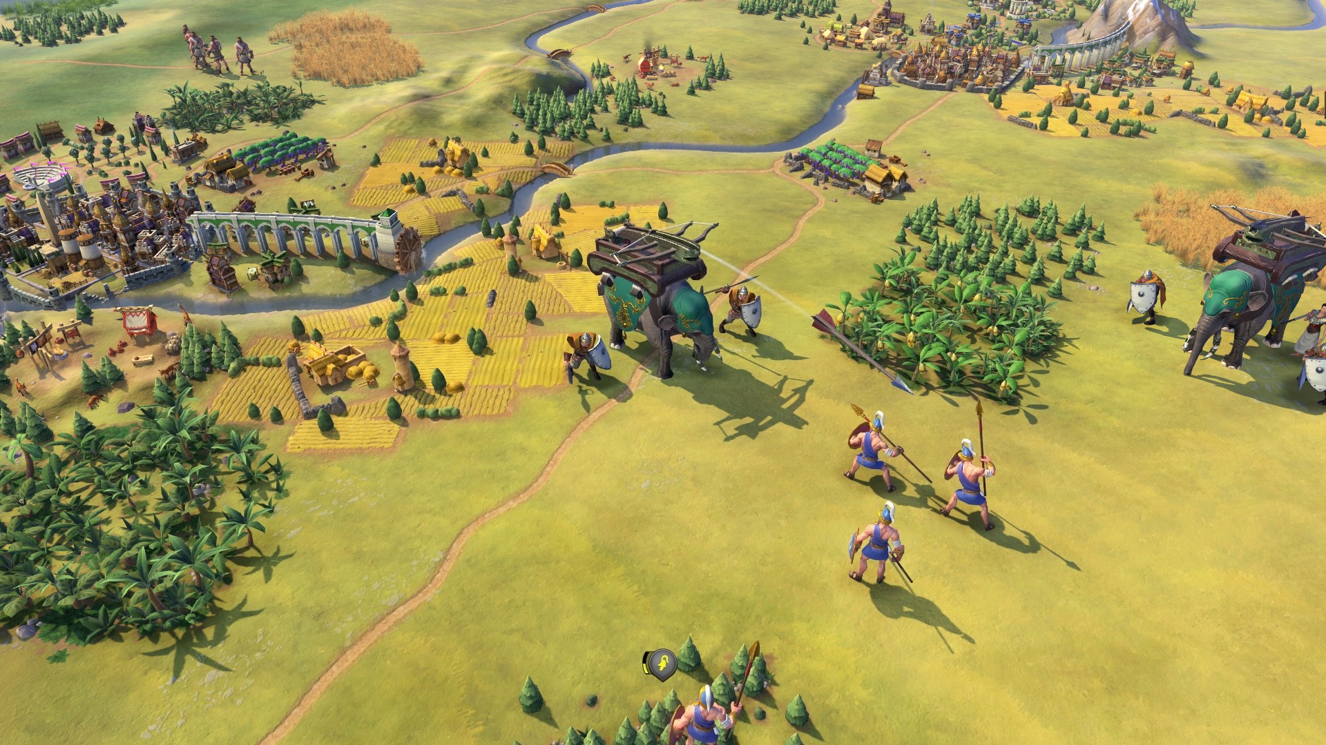 Купить Civilization VI: Khmer and Indonesia Civilization & Scenario ...