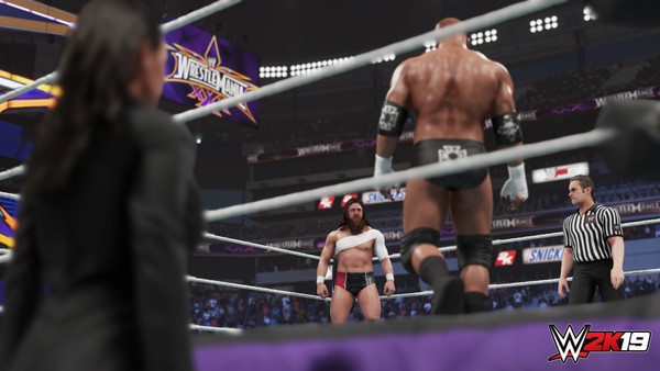 WWE 2K19 Season Pass screenshot 1