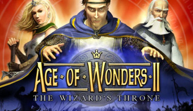 Age of Wonders II: The Wizard's Throne Age of Wonders II: The Wizard's Throne