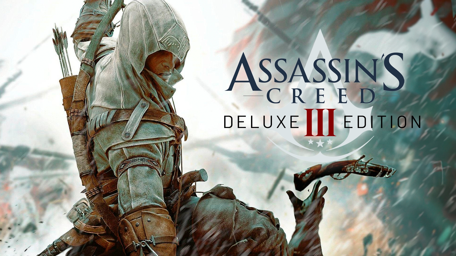 Buy Assassin S Creed Iii Deluxe Edition Uplay