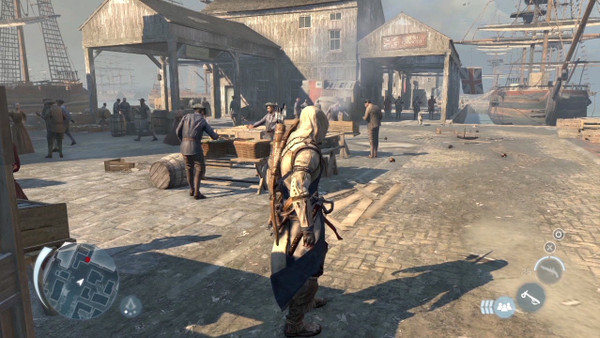 Assassin's Creed III Deluxe Edition screenshot 1