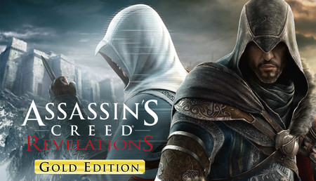 Assassin's Creed: Revelations Gold Edition background
