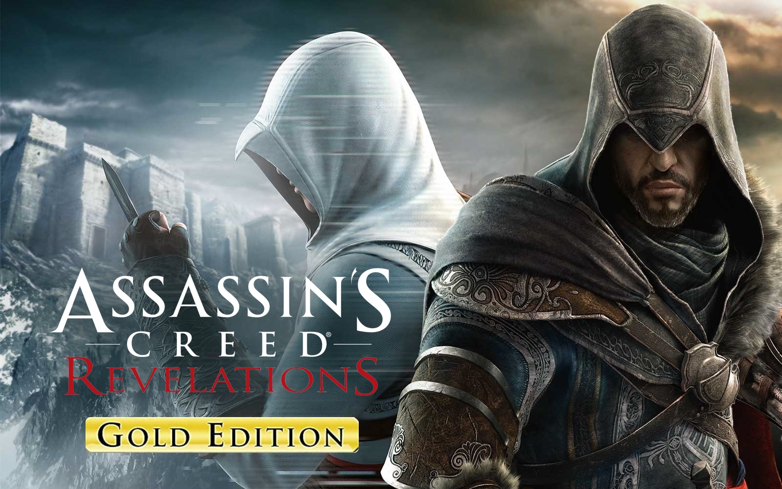 Assassins creed revelations gold edition что входит